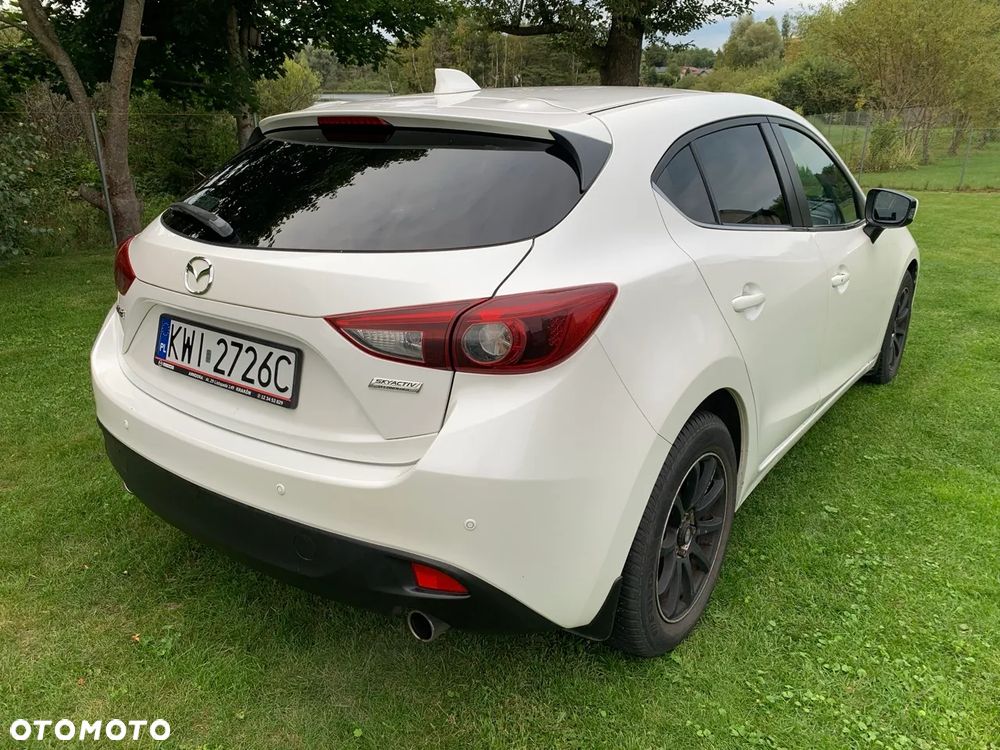 Mazda 3 2.0 Skypassion - 29