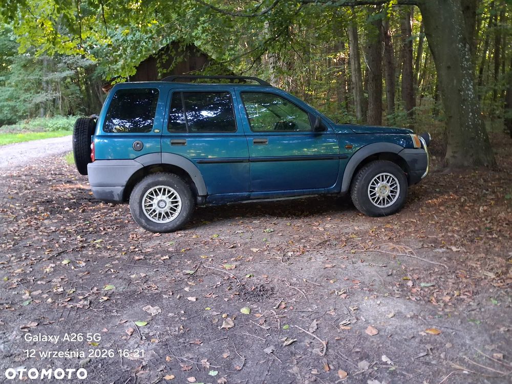 Land Rover Freelander 1.8 - 14
