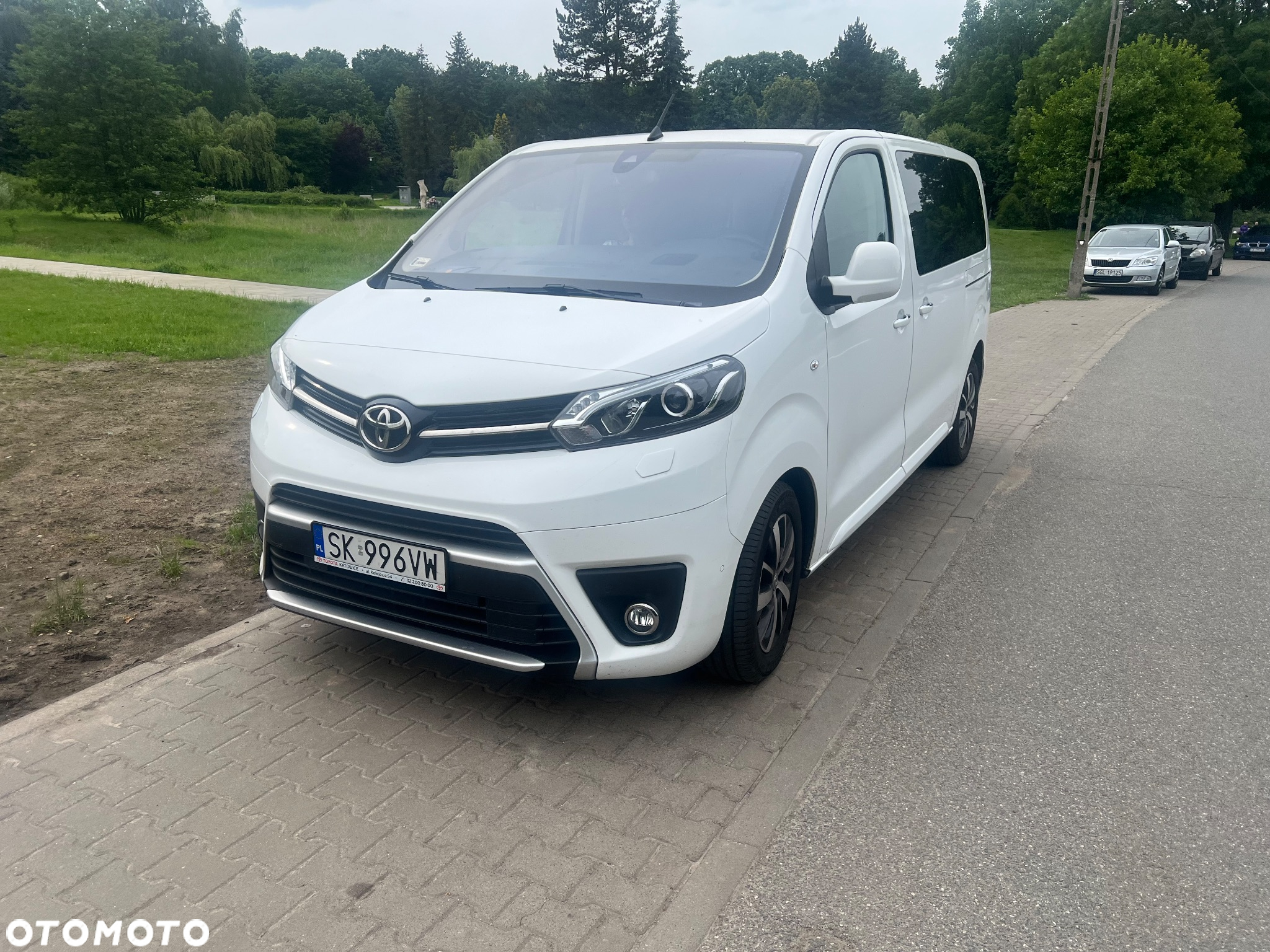 Toyota Proace Verso 2.0 D4-D Medium Family - 6