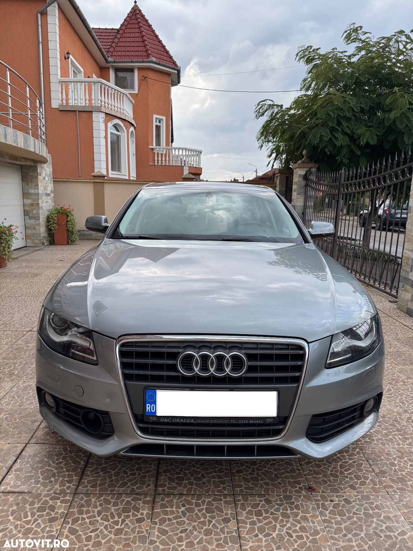 Audi A4 Avant 2.0 TDI e DPF Ambition - 4