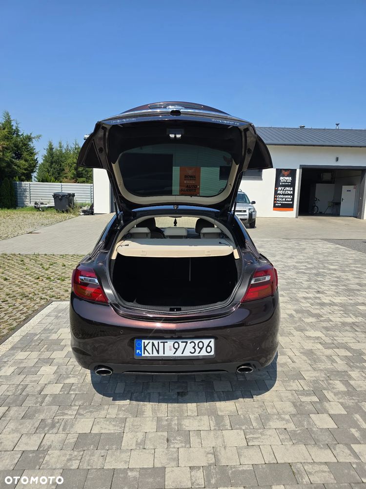 Opel Insignia 2.0 CDTI 4x4 Automatik Active - 23