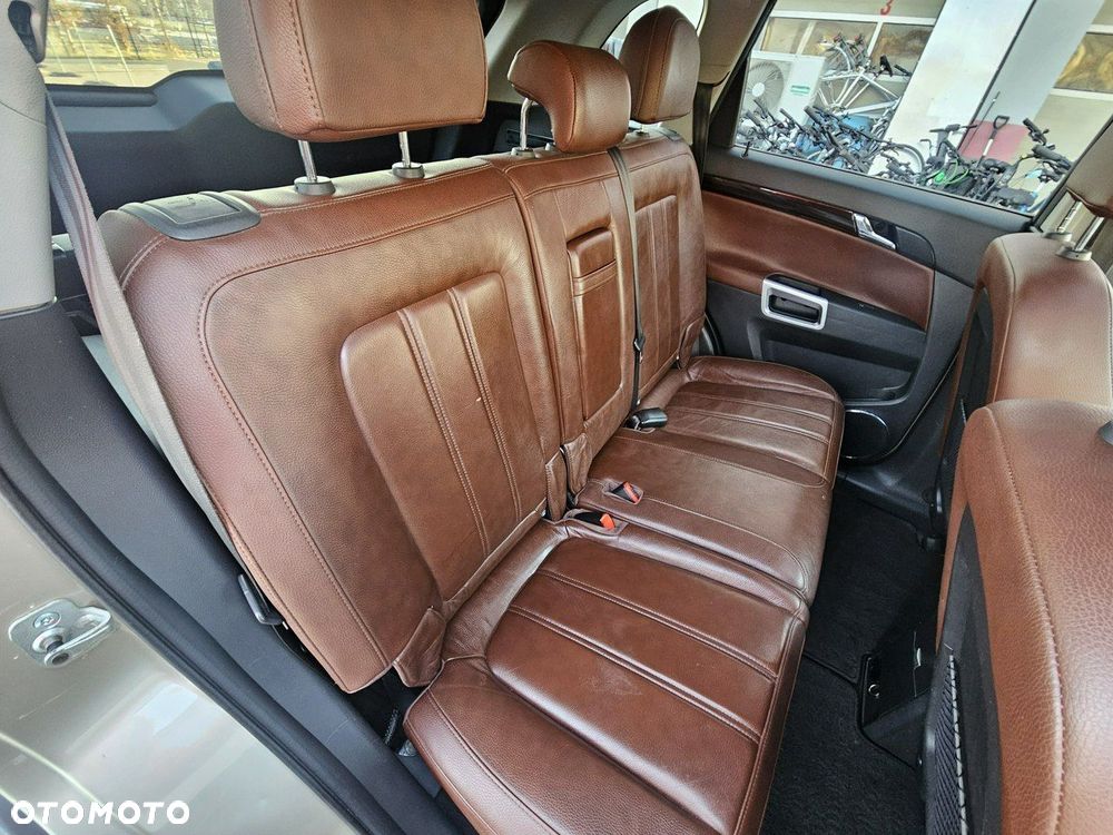 Opel Antara 2.0 CDTI Automatik 4x4 Cosmo - 12