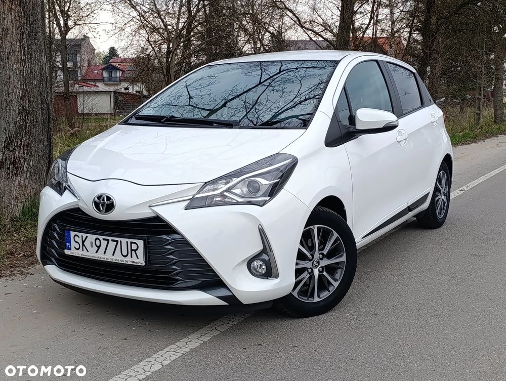 Toyota Yaris 1.5 20th Anniversary - 1