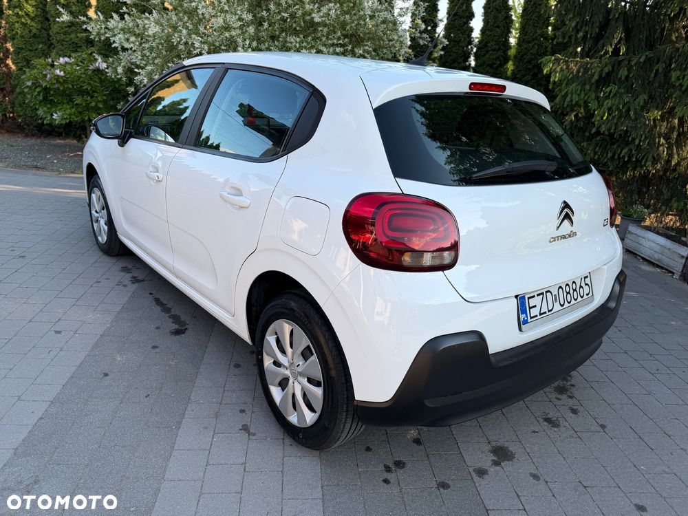 Citroën C3 BlueHDi 75 S&S 83g FEEL - 3