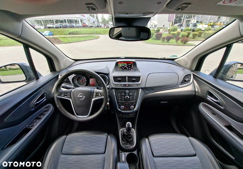 Opel Mokka X - 23
