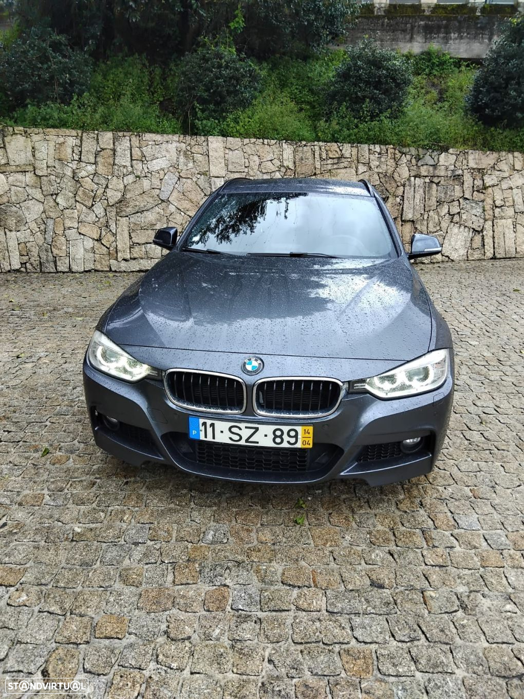 BMW 318 d Touring Auto Pack M - 2