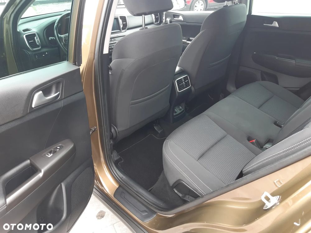 Kia Sportage 1.6 GDI 2WD VISION - 14