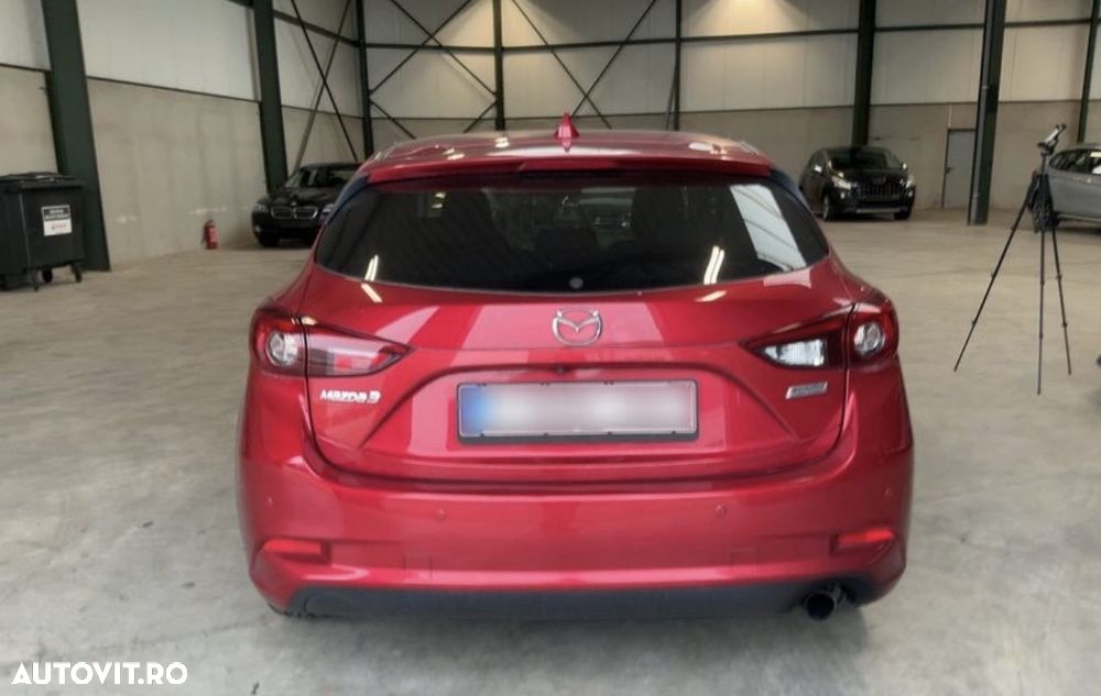 Mazda 3 2016 photo 5