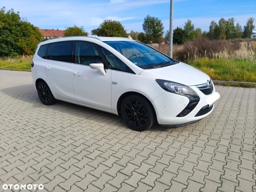 Opel Zafira Tourer 2.0 CDTI ecoFLEX Start/Stop Business Innovation - 13