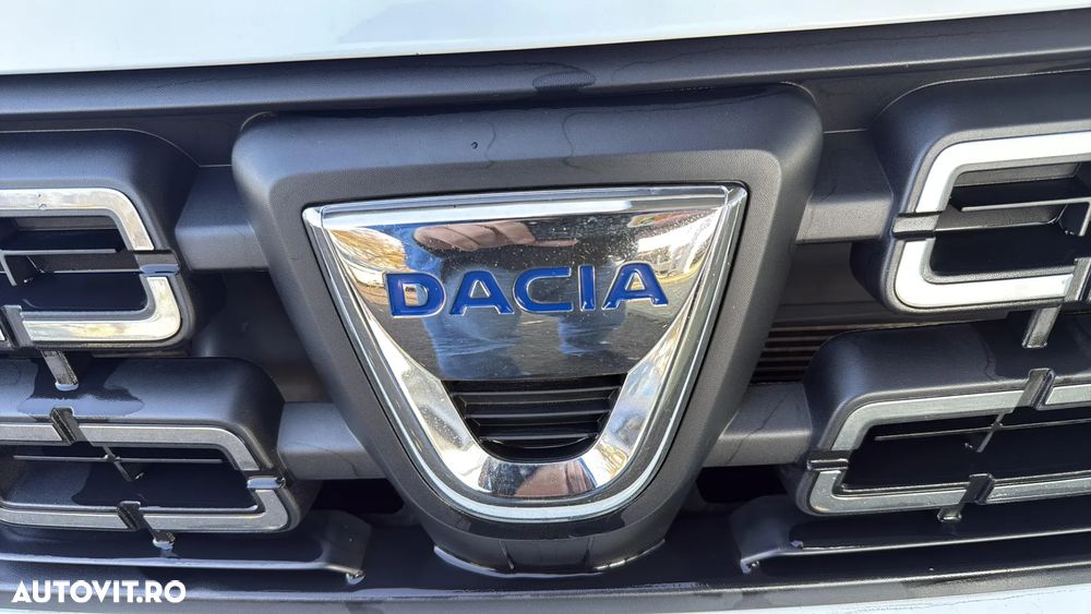 Dacia Duster Blue dCi 115 4WD Comfort - 25