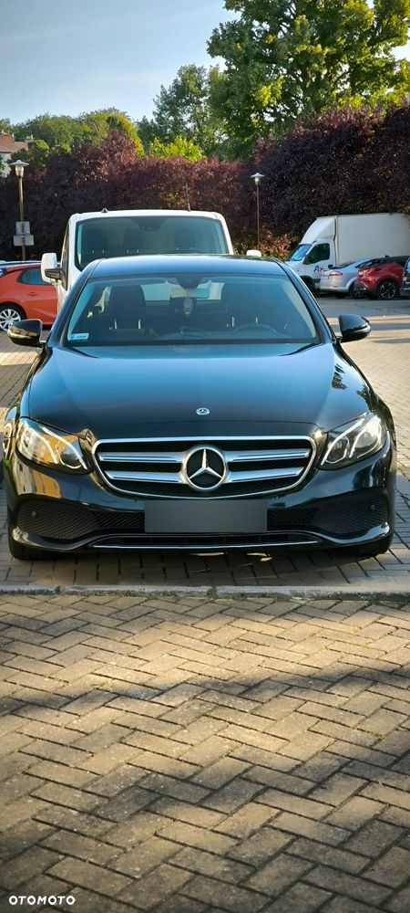 Mercedes-Benz Klasa E 220 d 9G-TRONIC - 15