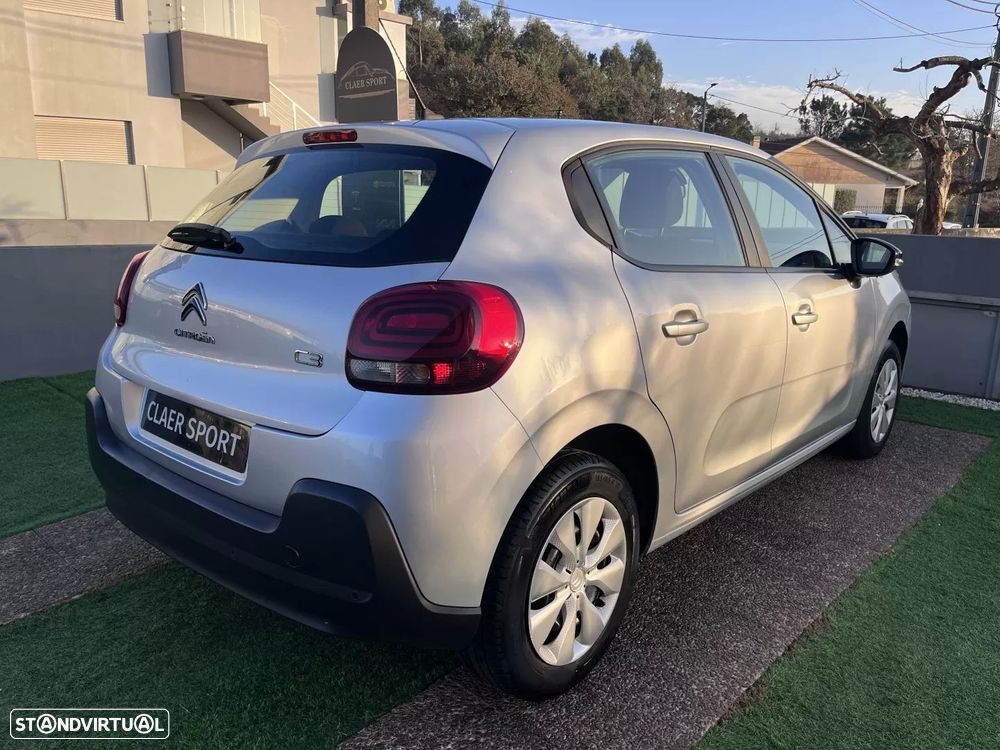 Citroën C3 1.2 PureTech Feel - 9