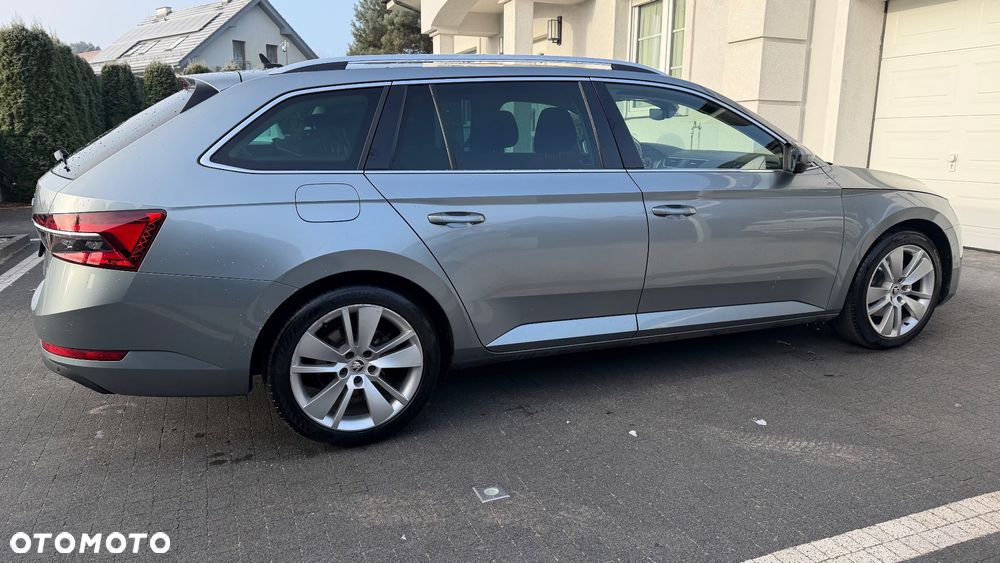 Skoda Superb 2.0 TDI Style DSG7 - 12