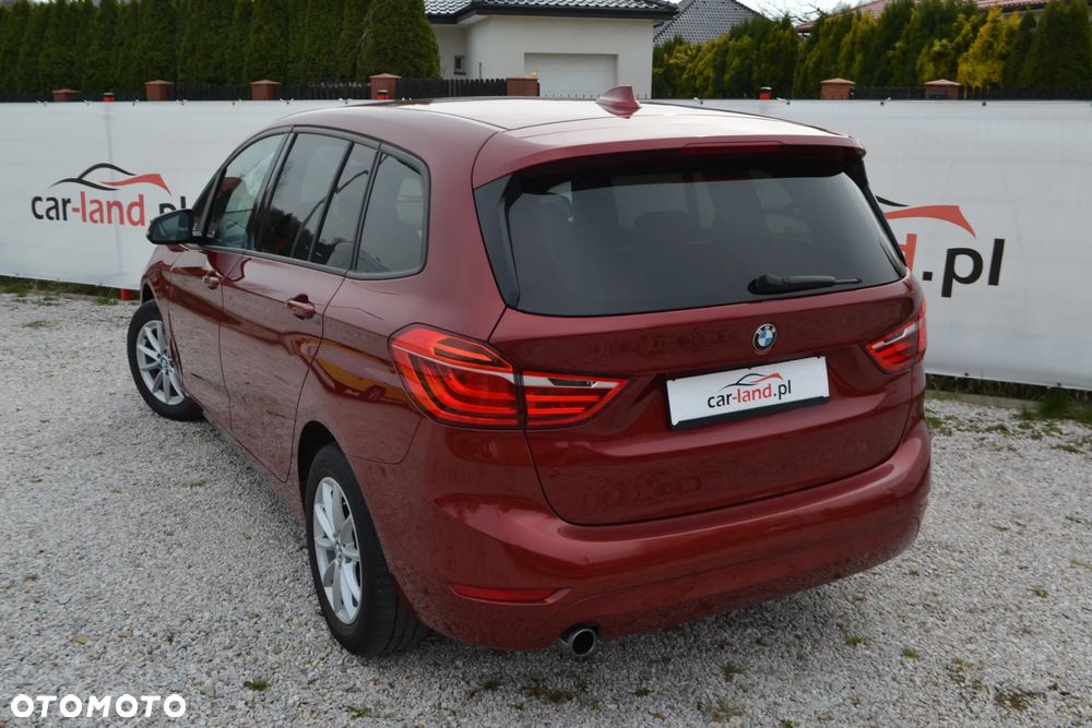BMW Seria 2 218i GT - 13