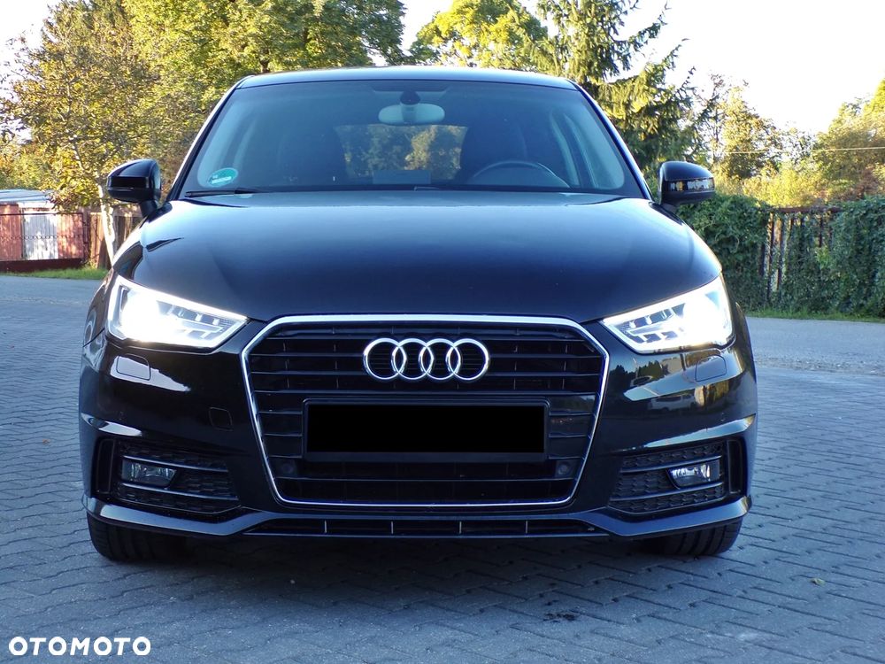 Audi A1 3-drzwiowe 1.0 TFSI ultra sport - 6