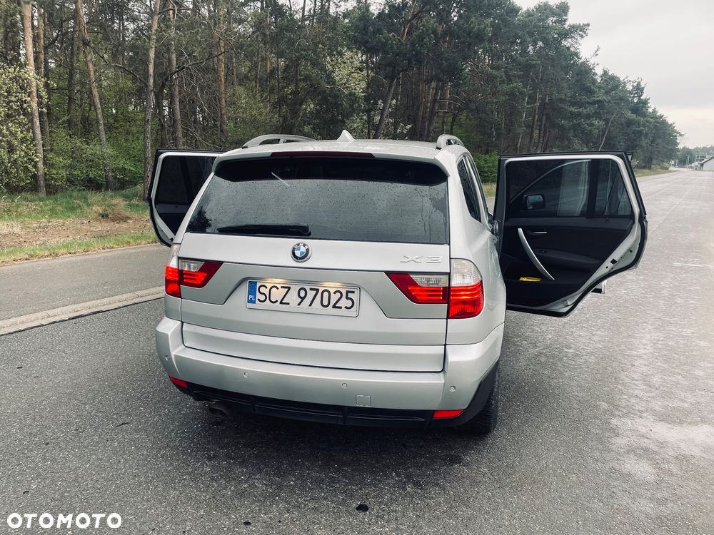 BMW X3 - 5