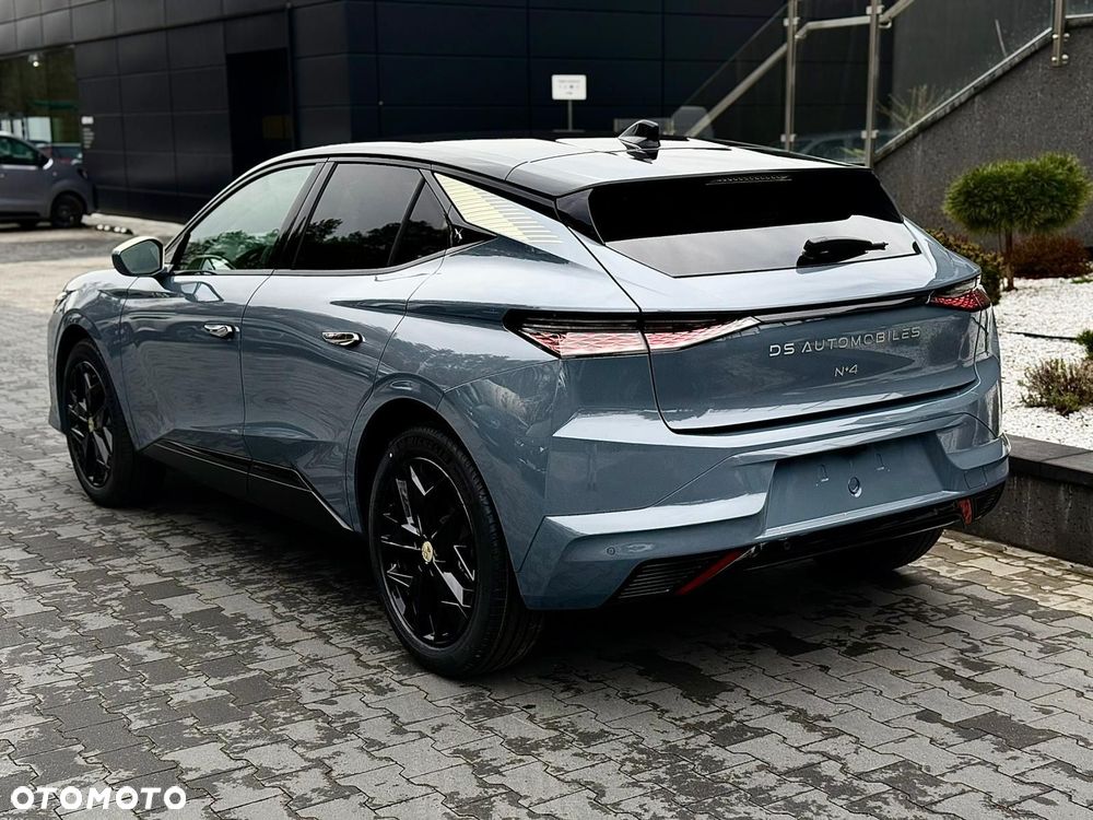 DS Automobiles DS 4 - 8