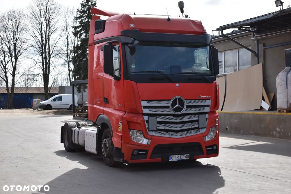 Mercedes-Benz Actros 1845 - 7