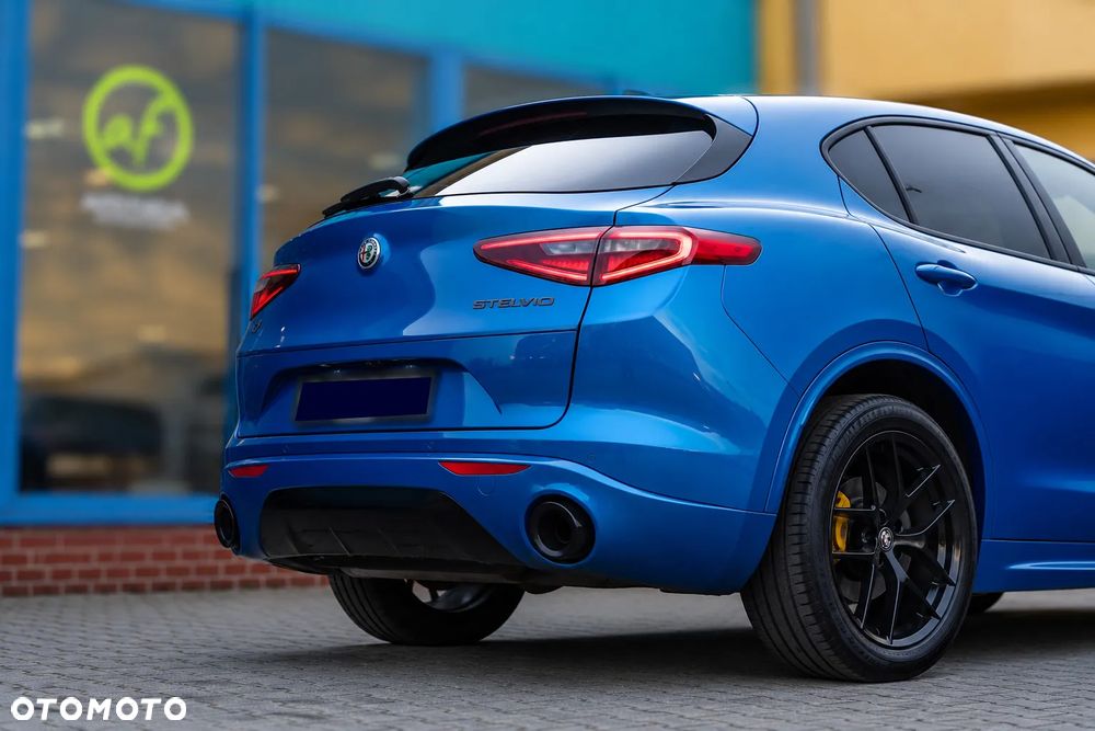 Alfa Romeo Stelvio 2.0 Turbo Veloce Q4 - 8