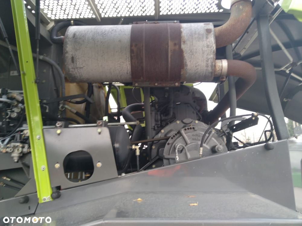 Claas Jaguar 850 - 21