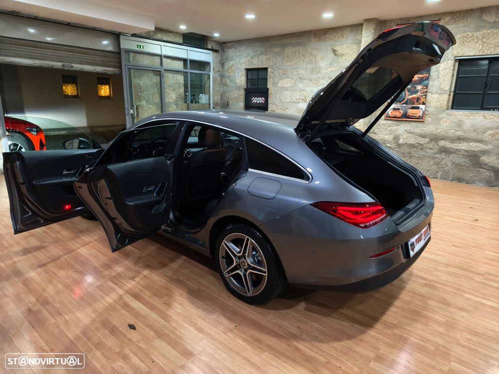 Mercedes-Benz CLA 250 e Shooting Brake Progressive - 53