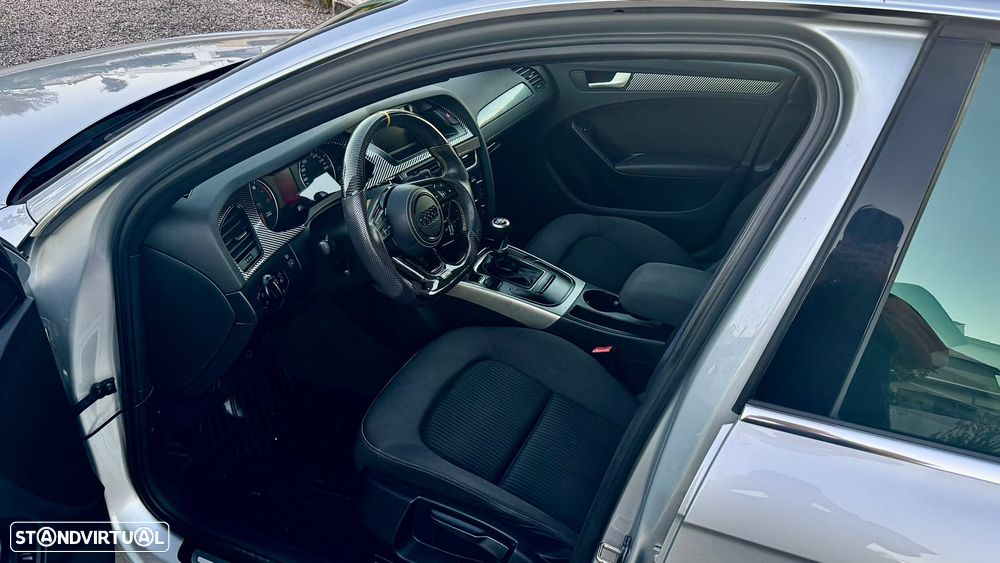 Audi A4 - 6