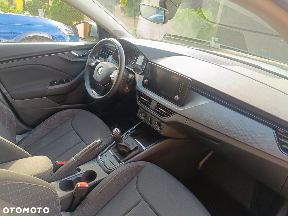 Skoda Scala 1.0 TSI Ambition - 8