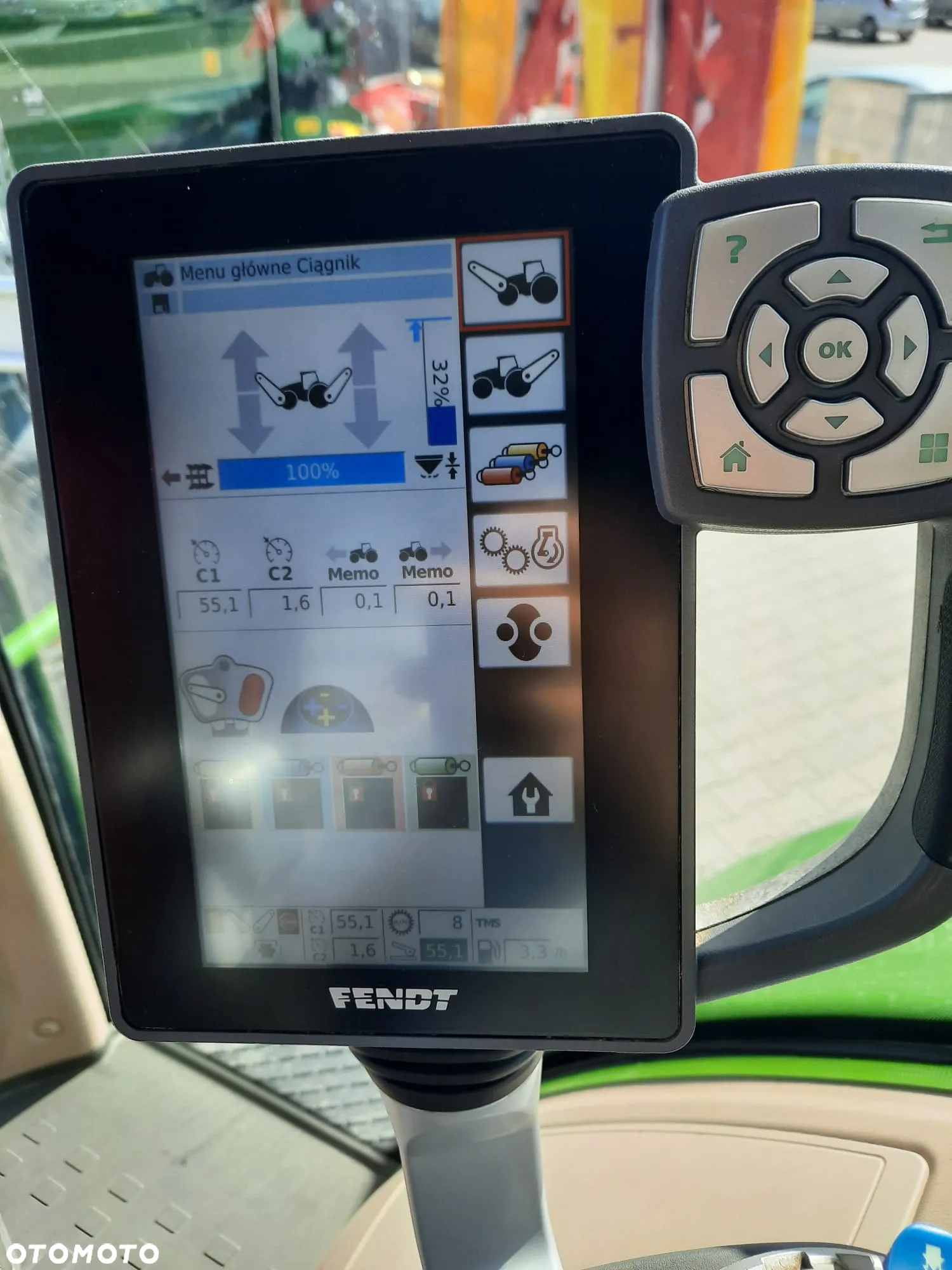 Fendt 720 Power Plus - 10