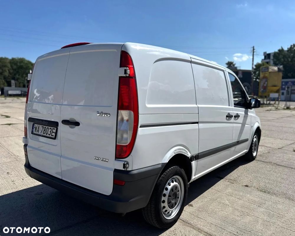 Mercedes-Benz VITO - 3