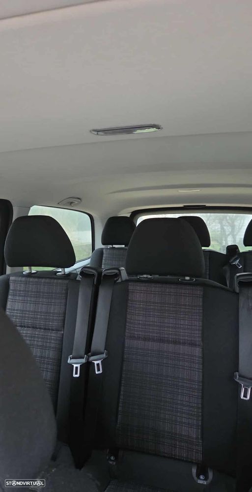 Mercedes-Benz Vito Longa Aut. SHUTTLE - 8