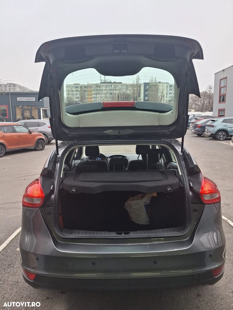 Ford Focus 1.0 EcoBoost Start Stop Trend - 7