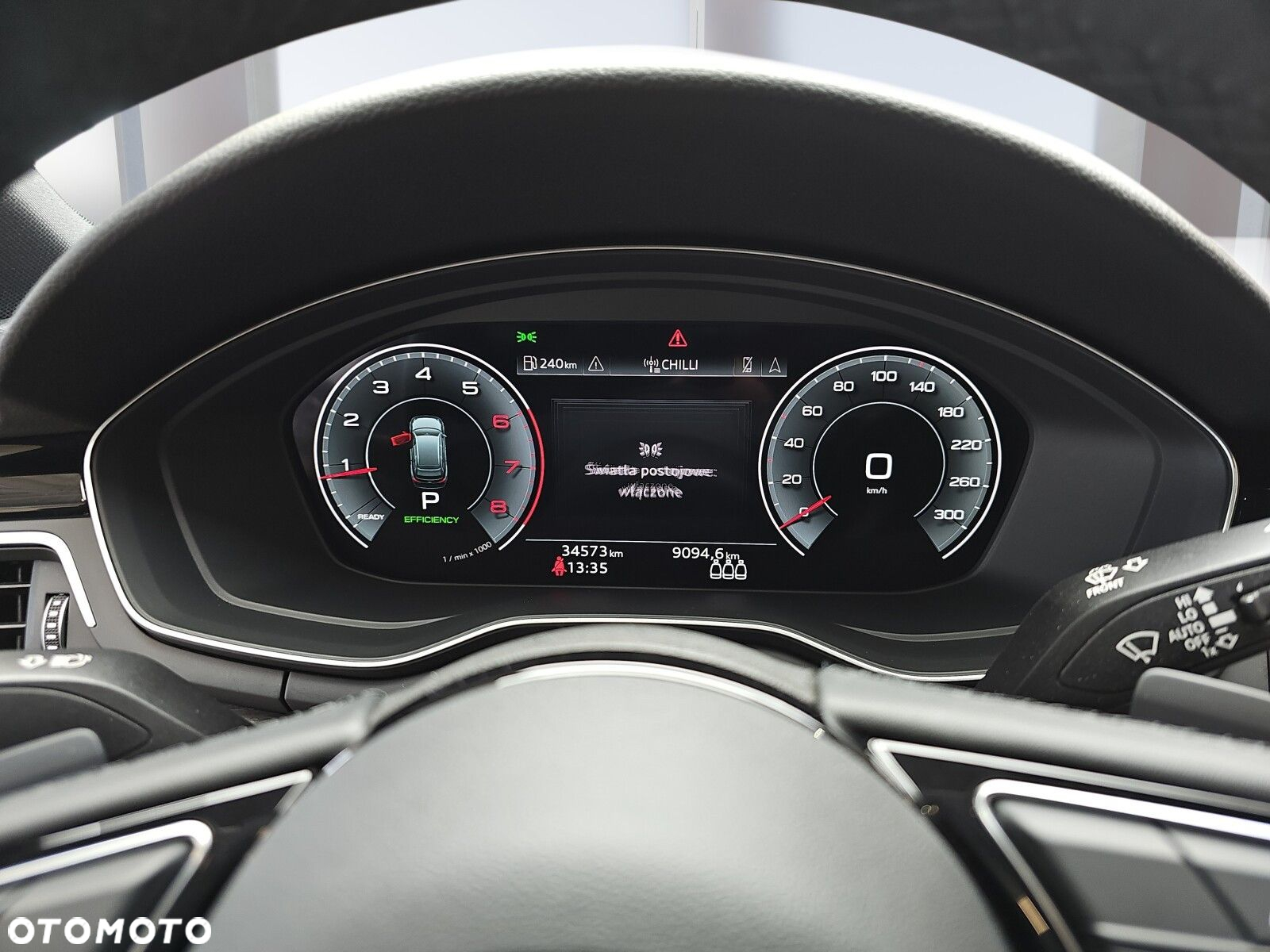 Audi A4 - 9
