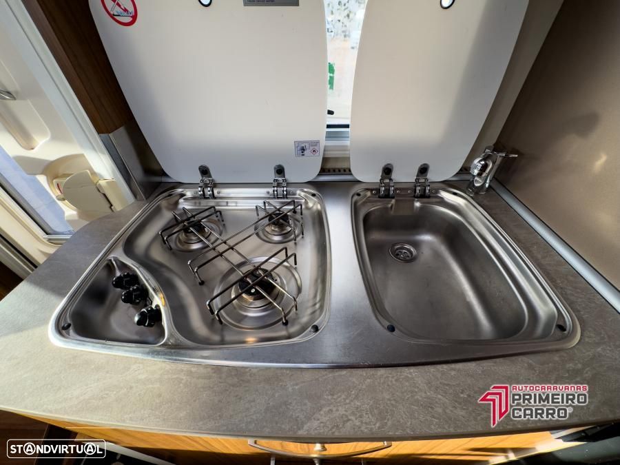 Hymer Exsis I 588 2.3 M.Jet 150cv - 23