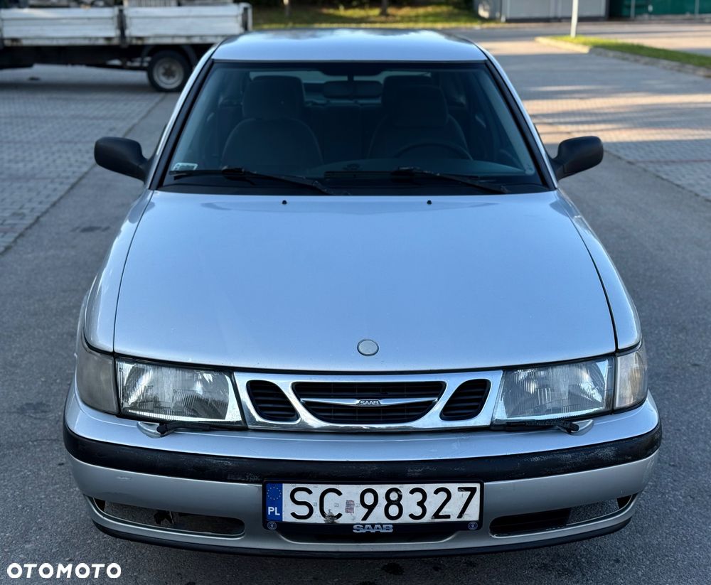 Saab 9-3 - 2