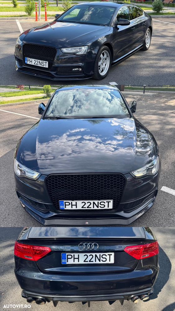 Audi A5 Sportback 2.0 TDI - 4
