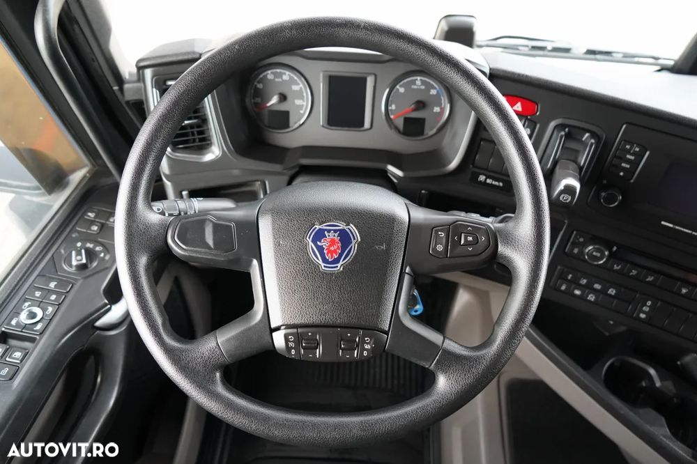 Scania R 450 / SISTEM HIDRAULIC / RETARDER / I-PARK COOL / JANTE DIN ALIAJ / EURO 6 - 24