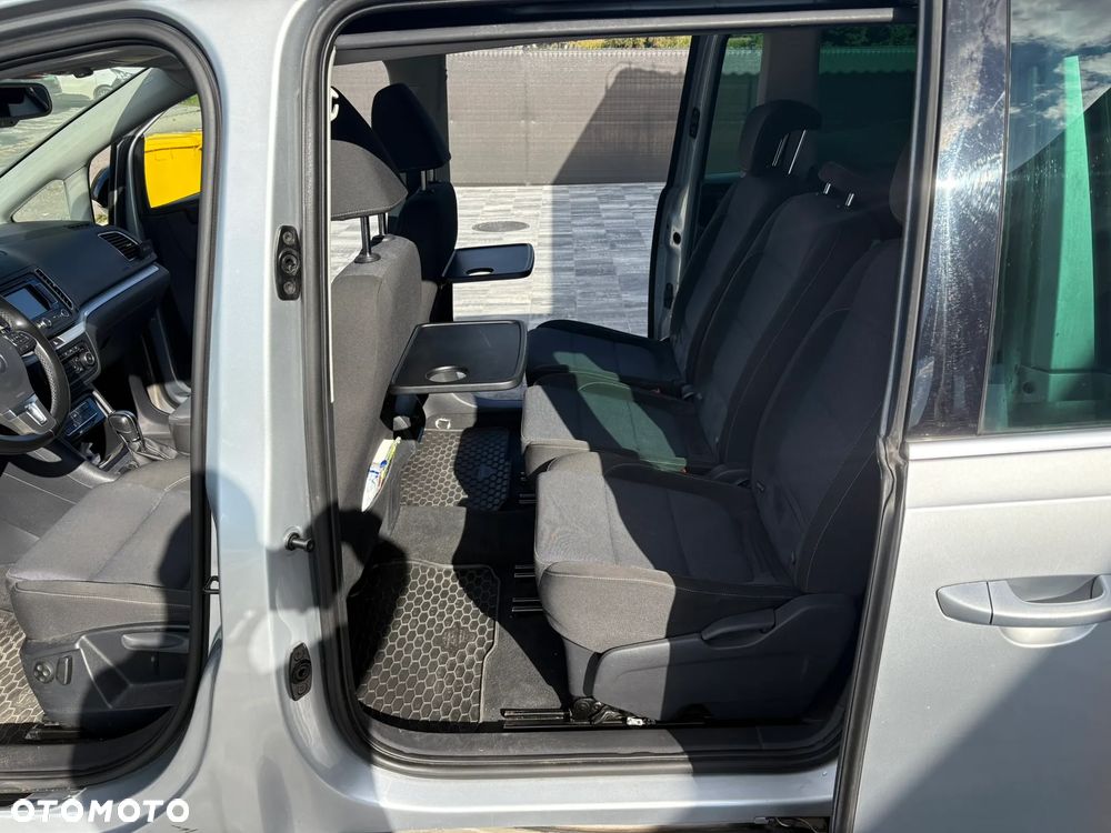 Volkswagen Sharan 2.0 TDI DSG Blue Motion Style - 13