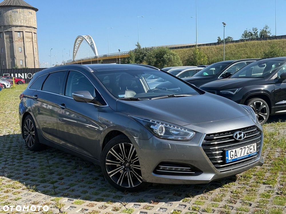 Hyundai i40 1.7 CRDi Premium DCT - 2