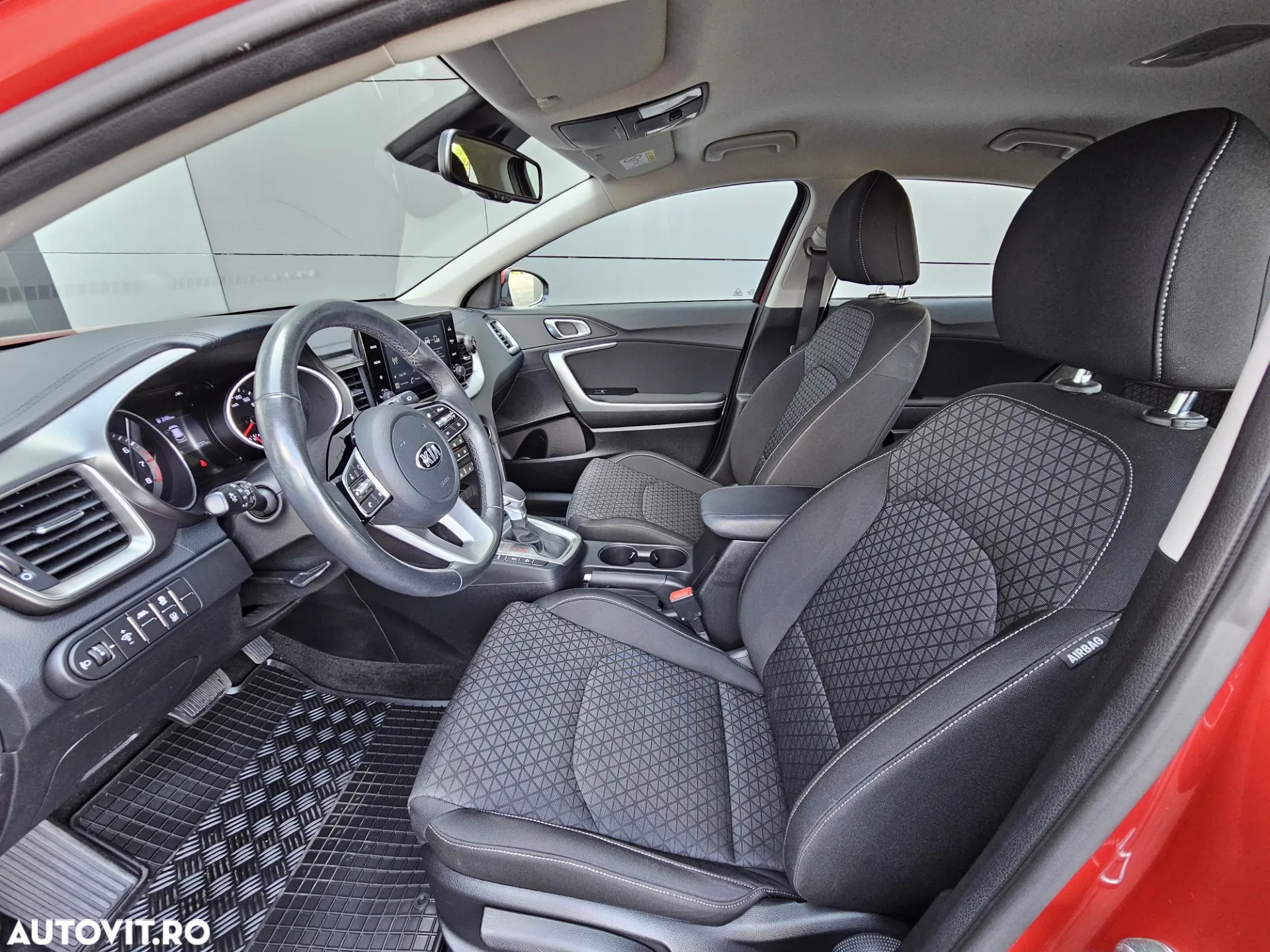 Kia XCeed 1.4 T-GDI 7DCT City+ - 7