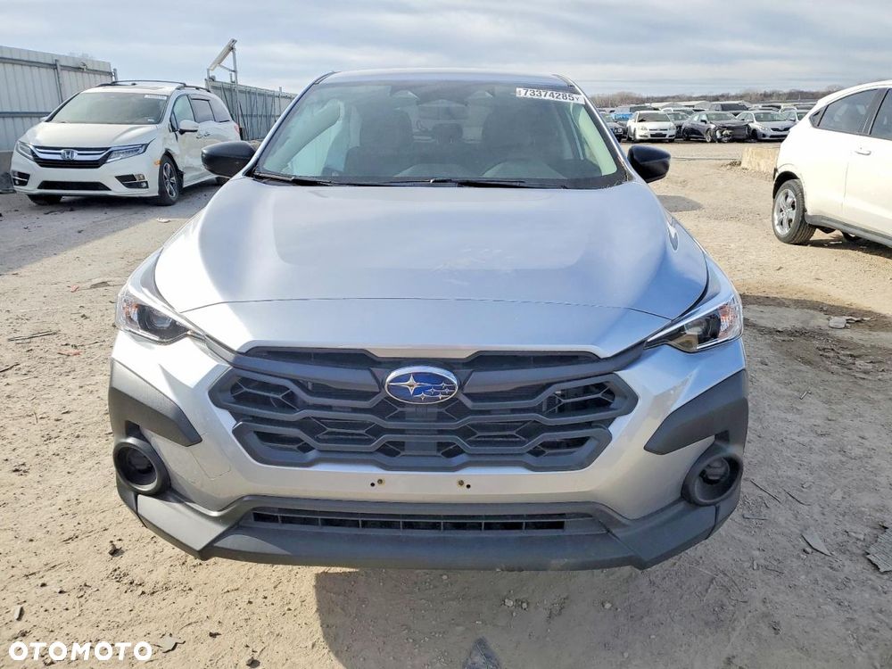 Subaru Crosstrek - 6