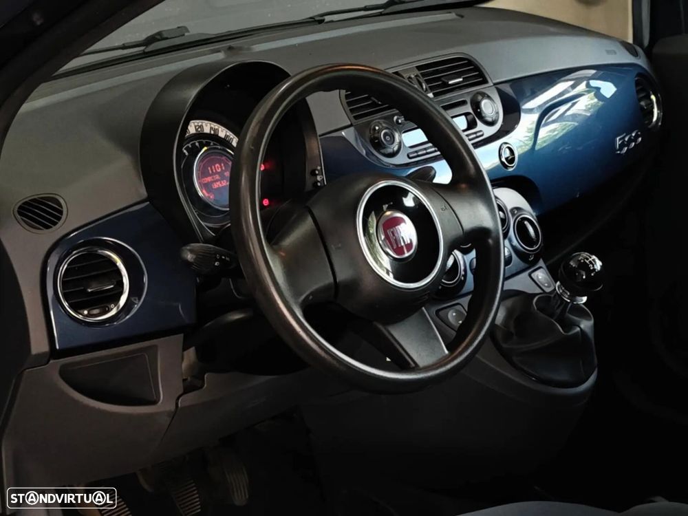 Fiat 500 1.2 Pop - 30
