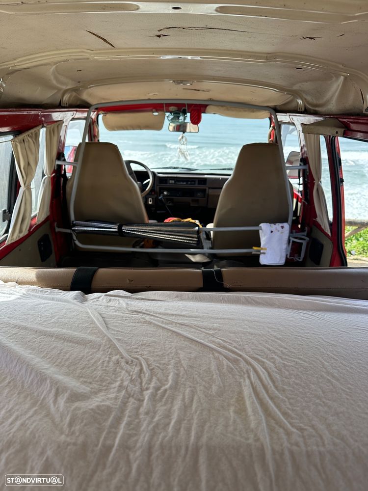 Nissan Vanette - 14