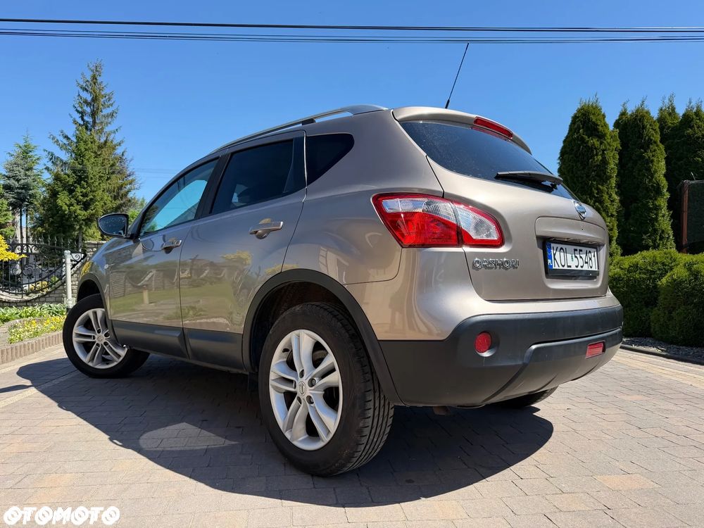 Nissan Qashqai 2.0 Lounge CVT - 19