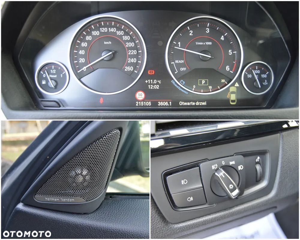 BMW Seria 4 420d Sport-Aut - 39