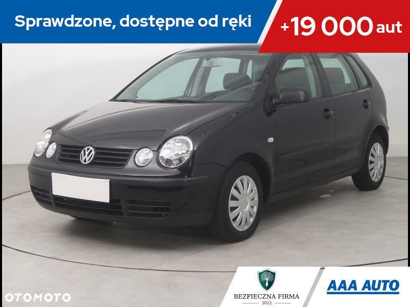 Volkswagen Polo - 1