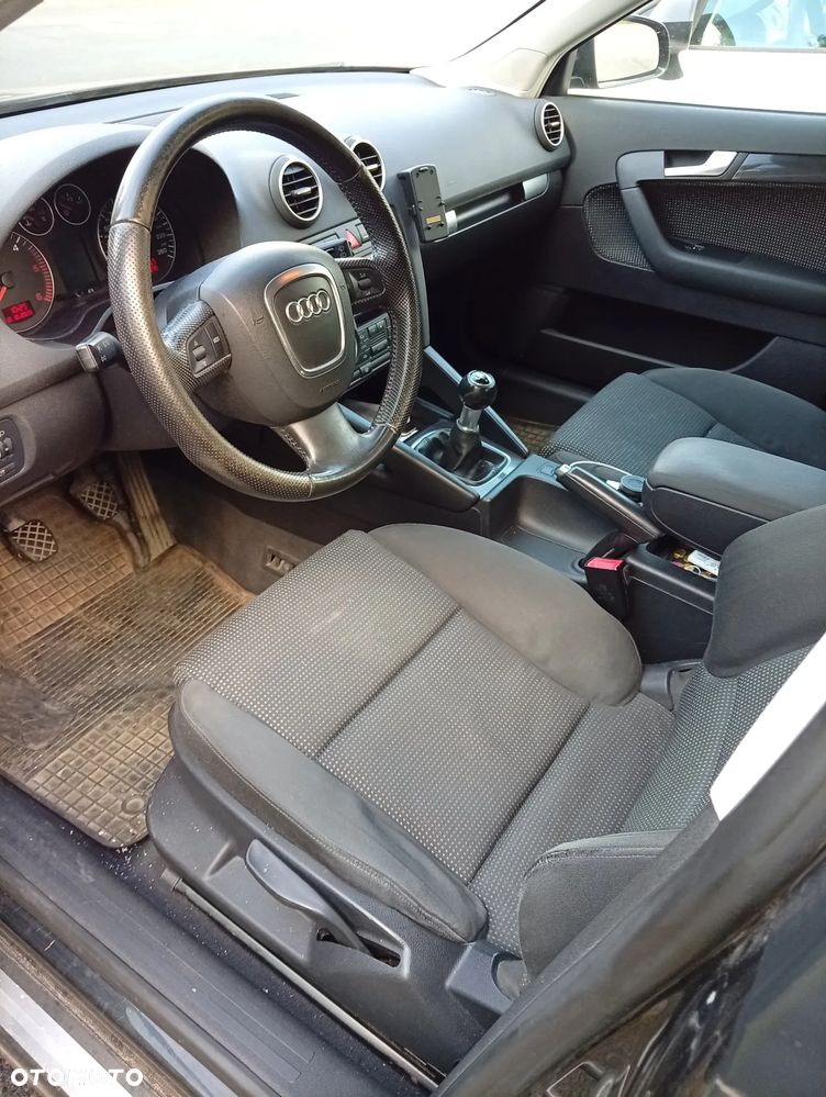 Audi A3 Sportback - 7