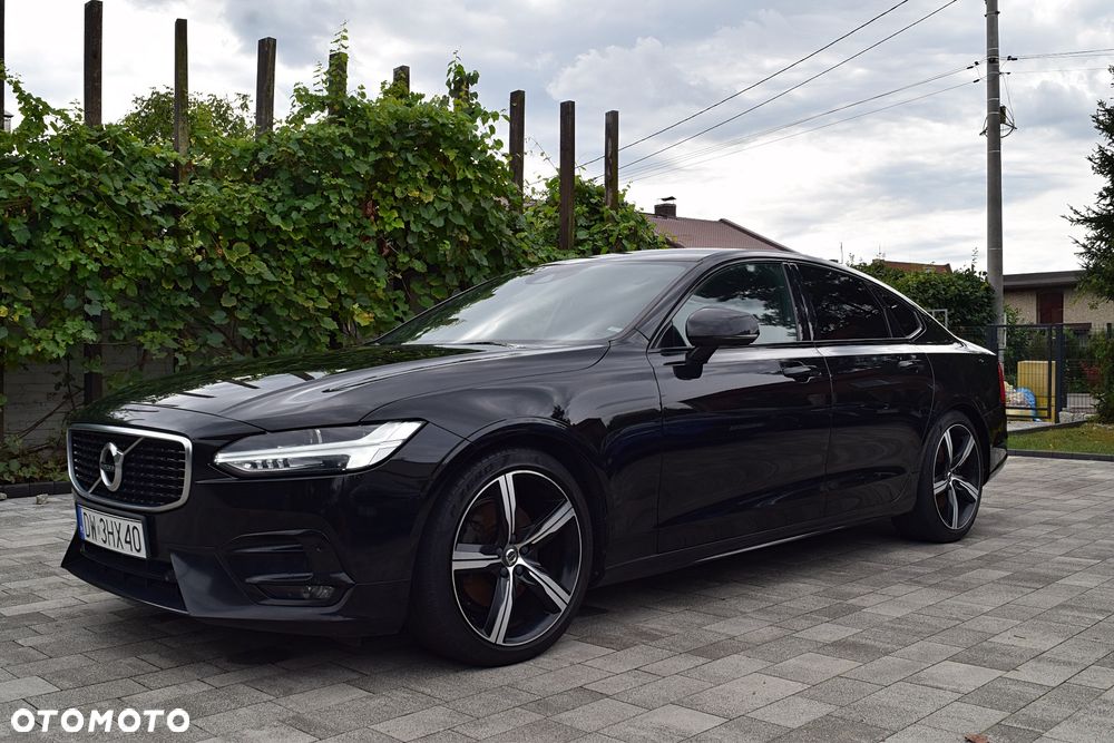 Volvo S90 2020