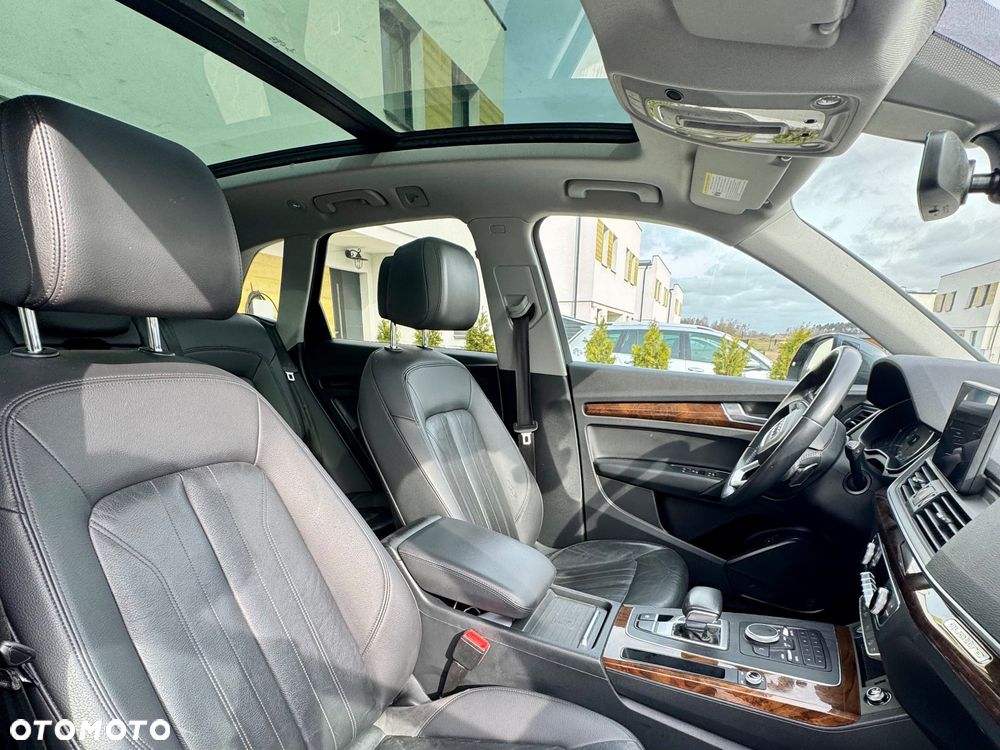 Audi Q5 2.0 TFSI Quattro S tronic sport - 15