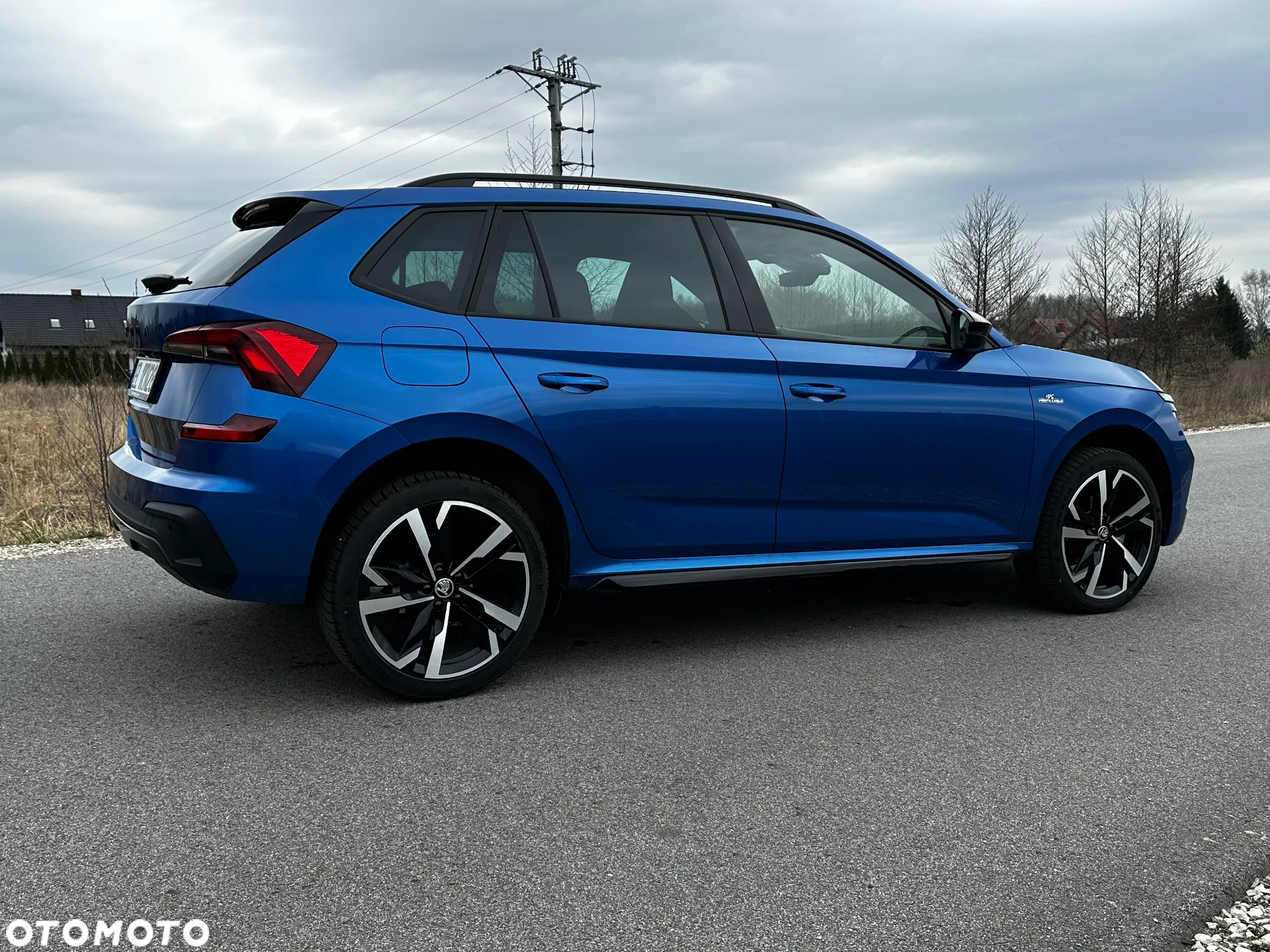 Skoda Kamiq 1.5 TSI Monte Carlo DSG - 5