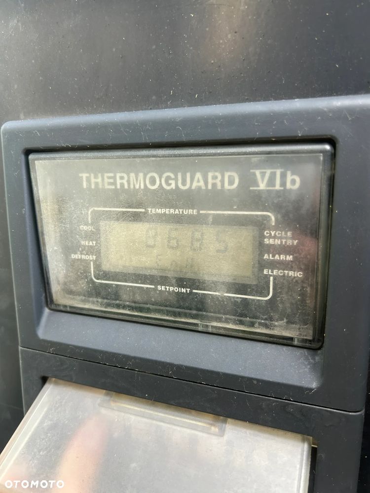 Schmitz Cargobull THERMO KING SL-200e / DOPPELSTOCK / 7 CM GRUBA ŚCIANA / DIESEL + ELEKTRYK / WYSOKOŚĆ W ŚRODKU 2.70 M / 2012 ROK !! - 10